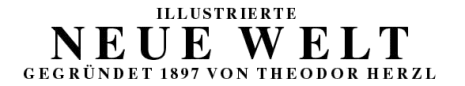 Neue Welt Logo