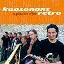 cd covoer konsonans