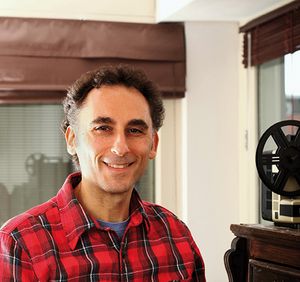 Filmregisseur Elkan Spiller ©Alexander Stein